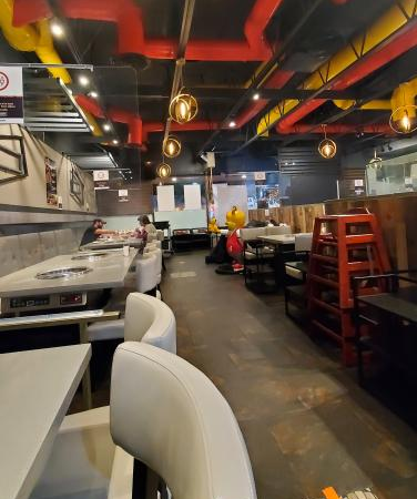 Picture of the restaurant
